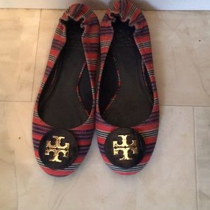 Tory Burch flats